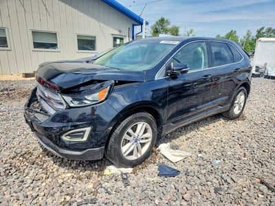 2FMPK4J82HB****** 2017 Ford Edge