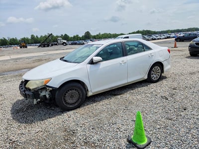 4T1BF1FK5EU****** 2014 Toyota Camry