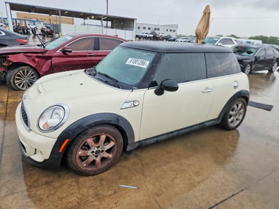 WMWSV3C55DT****** 2013 MINI Cooper