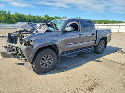 3TYCZ5AN8PT****** 2023 Toyota Tacoma