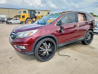 2HKRM3H58GH****** 2016 Honda CR-V