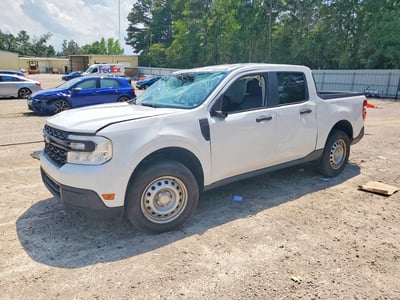 3FTTW8A91RR****** 2024 Ford Maverick
