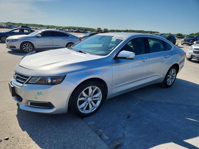 2G1105S39H9****** 2017 Chevrolet Impala