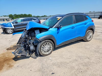 KM8K2CAAXKU****** 2019 Hyundai Kona