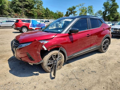 3N1CP5DV4RL****** 2024 Nissan Kicks