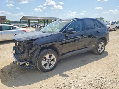 2021 Toyota RAV4 Hybrid