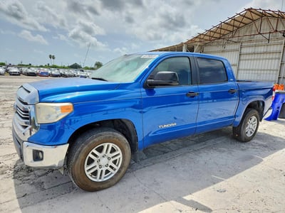 5TFEM5F11HX****** 2017 Toyota Tundra