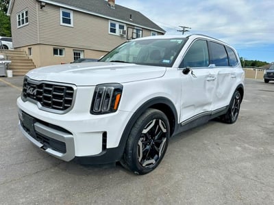 5XYP64GC4SG****** 2025 Kia Telluride