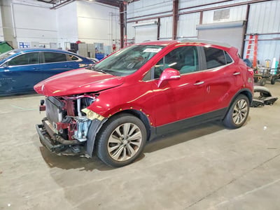 KL4CJASB8HB****** 2017 Buick Encore
