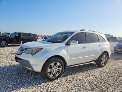 2HNYD28619H****** 2009 Acura MDX