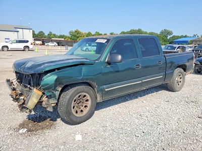 2006 Chevrolet Silverado