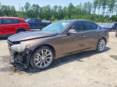 JN1AV7AR3EM****** 2014 Infiniti Q50