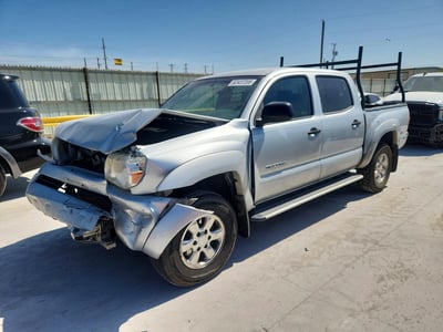 3TMJU62N77M****** 2007 Toyota Tacoma