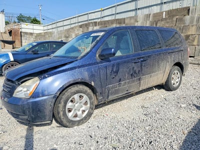 KNDMB233966****** 2006 Kia Sedona