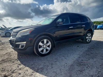 2016 Chevrolet Traverse