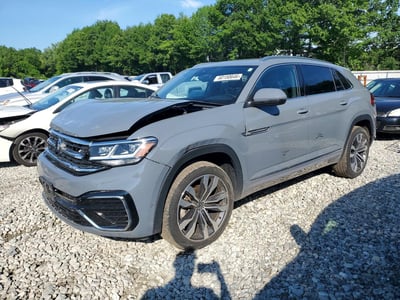 1V2FE2CA5PC****** 2023 Volkswagen Atlas
