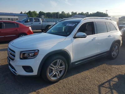 W1N4M4HB1LW****** 2020 Mercedes-Benz GLB-Class
