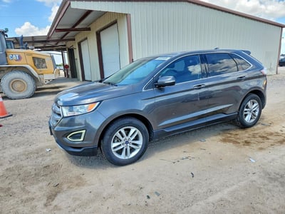 2FMTK3J91FB****** 2015 Ford Edge