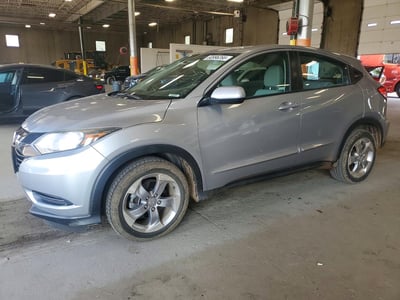 2018 Honda HR-V