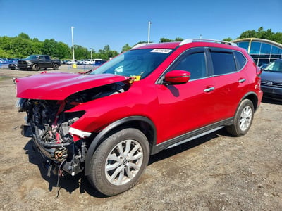 JN8AT2MVXHW****** 2017 Nissan Rogue