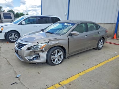 1N4AL3AP6EN****** 2014 Nissan Altima