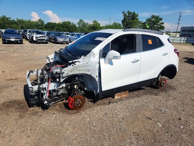 KL4CJASB2HB****** 2017 Buick Encore