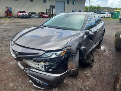 4T1K61AK5NU****** 2022 Toyota Camry