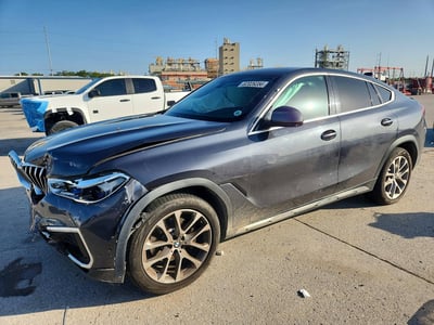 5UXCY6C05L9****** 2020 BMW X6