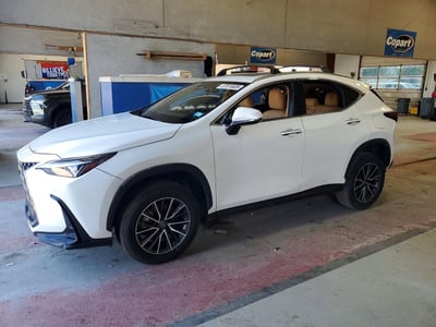 JTJGGCEZ6R2****** 2024 Lexus NX
