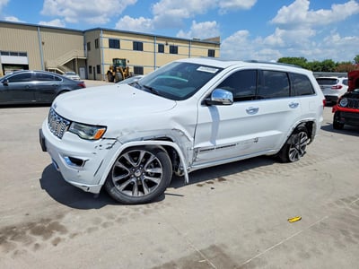 2018 Jeep Grand Cherokee