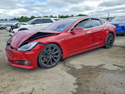 2018 Tesla Model S