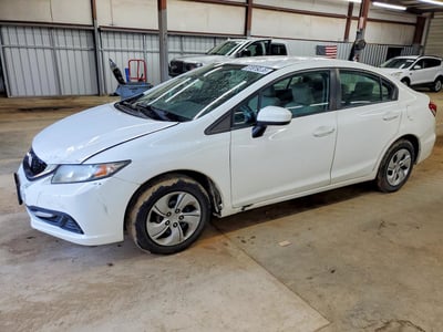 19XFB2F59EE****** 2014 Honda Civic