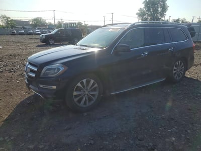 4JGDF7CE4EA****** 2014 Mercedes-Benz GLC-Class