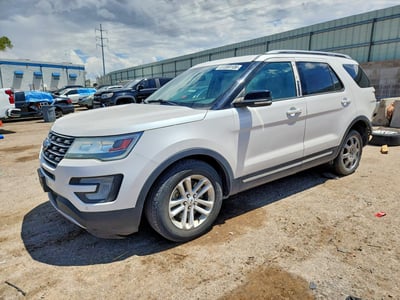 1FM5K7D87GG****** 2016 Ford Explorer