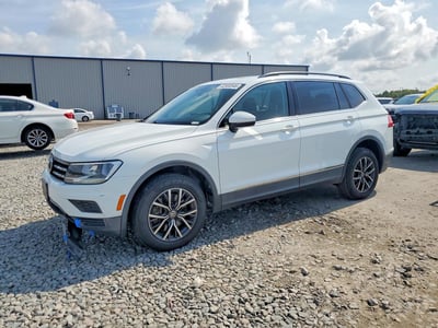 2020 Volkswagen Tiguan