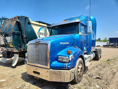 5KJGALDR1DP****** 2013 Western Star 4900 Sa