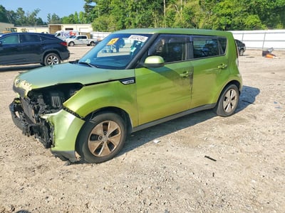KNDJN2A23F7****** 2015 Kia Soul