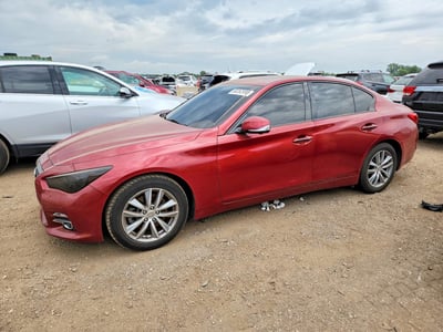 JN1EV7AR2GM****** 2016 Infiniti Q50
