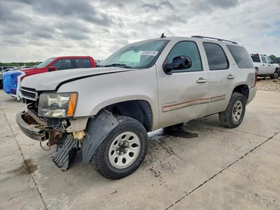 2008 Chevrolet Tahoe