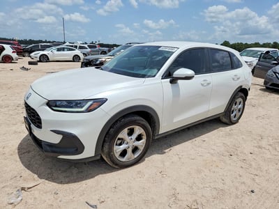 3CZRZ1H33SM****** 2025 Honda HR-V