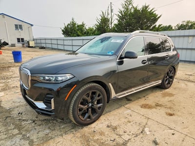 2019 BMW X7