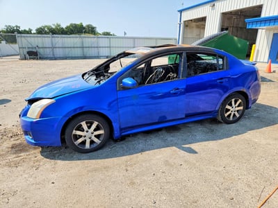 3N1AB6AP6CL****** 2012 Nissan Sentra