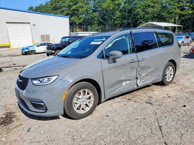 2C4RC1BG7NR****** 2022 Chrysler Pacifica