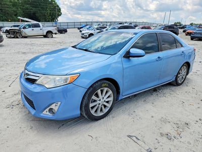 4T1BK1FK2EU****** 2014 Toyota Camry