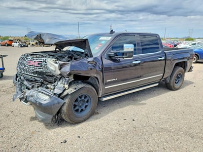 3GTU2PEC3GG****** 2016 GMC Sierra 1500