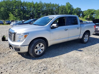 1N6AA1EJ5JN****** 2018 Nissan Titan