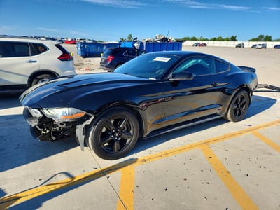 1FA6P8TH4J5****** 2018 Ford Mustang