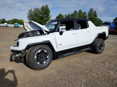 1GT40FDAXPU****** 2023 GMC Hummer EV