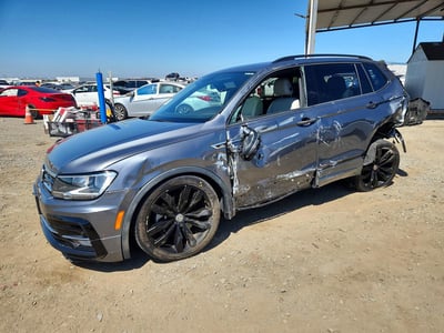 3VV3B7AX8MM****** 2021 Volkswagen Tiguan