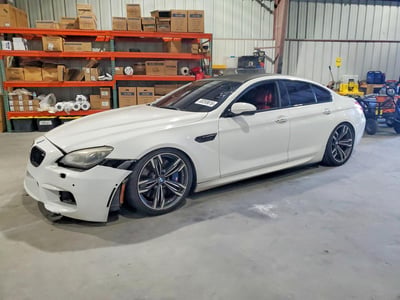 2015 BMW M6